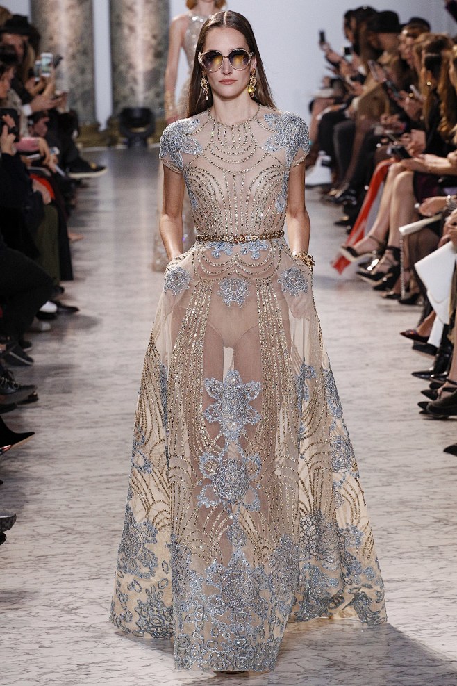 Elie Saab Spring 201...