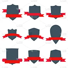 分离着色,盾,艾滋病警示丝带,华丽的,外套,摆拍,华贵,复古,布置