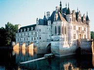 Chenonceau Castle, F...