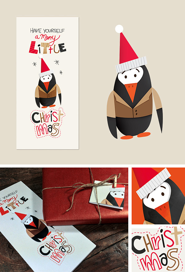 Christmas Friends : ...