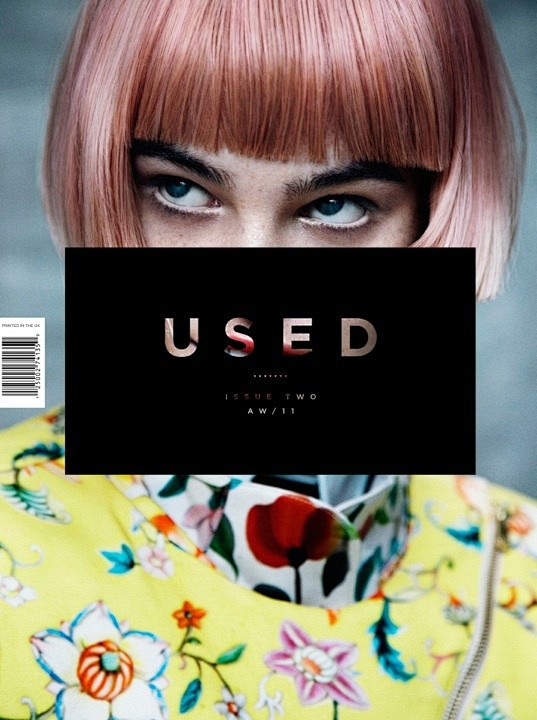 USED magazine – Issu...