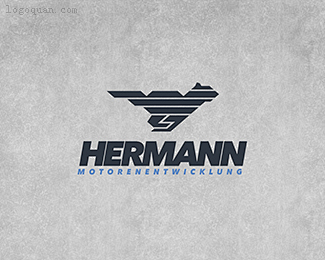 标志说明：Hermann汽车性能测试lo...