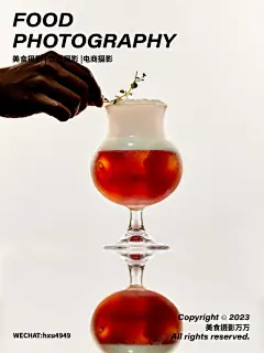 美食拍摄 | 一套海报记住一家品质小店 - 小红书