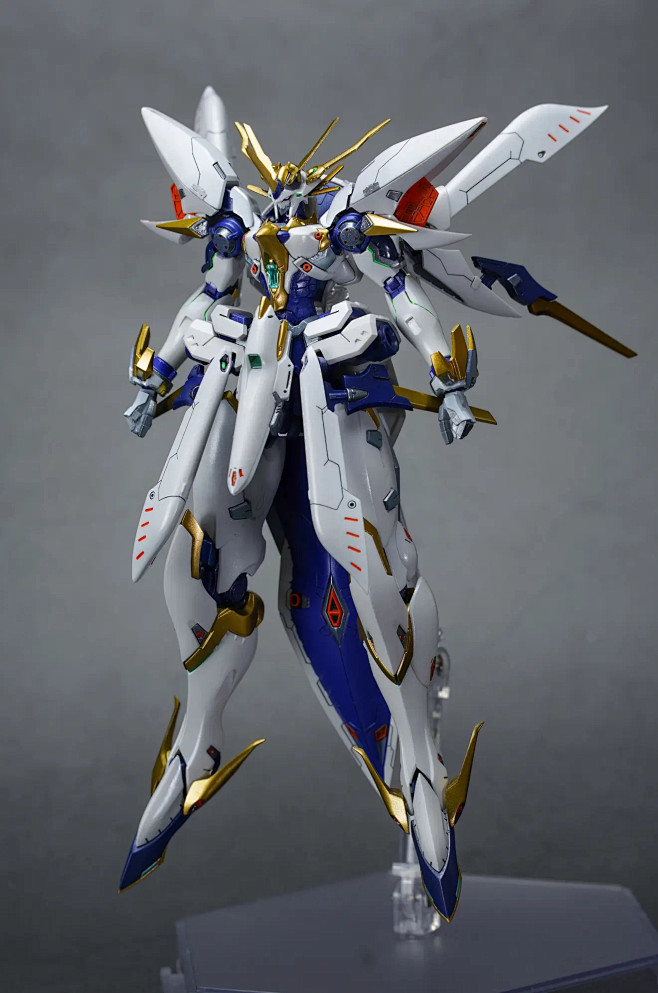 达人佳作高达无关寿屋异度之刃2塞壬