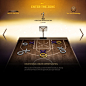 Kobe Bryant - Enter The Zone on Behance