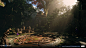 {游戏系列}美国God of War:战神（UI,角色，场景）
