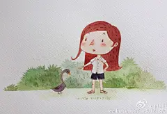 喜欢这种感觉的@小新插画 @谢西西爱画画 @remfor