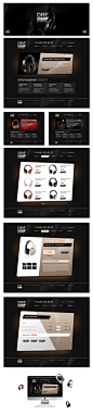 DreatBeats on Web Design Served