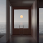 The Wait : Looking through the work of Edward Hopper, Jim Jarmush, Wim Wenders or even John Register, an immersive conceptual and visual study has led Morgane Roux from Atelier Aveus to design a collection of furniture based on the wait.This collection fo