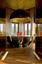 Wasabi by Marimoto, Mumbai, India designed by Rockwell Group
