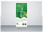 COSCUP Rollup Banner Design illustration design
