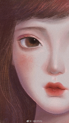 -叉x叉-采集到插画