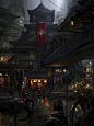 Cyber Bazaar, Eddie Mendoza : personal environment concept 

instagram.com/eddiemendozaart