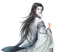 Anan不是二胖子采集到[Inventory|古风男_免扣]