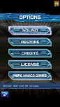国外游戏UI界面《boss battles》
