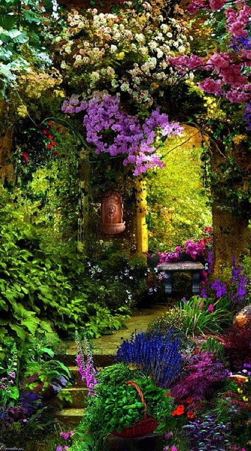 #庭院# #花园# #田园#
Garde...