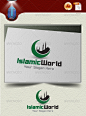 Islamic World - Symbols Logo Templates