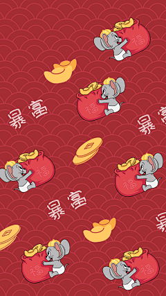 潮太狼采集到工作项目设计