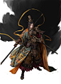 天兵天将