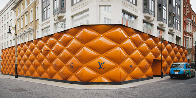 Louis Vuitton London...