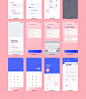 UI Kits : The Revolution of UI Kits is here. All based on Shift Design System. Work with an UI Kit the way you never did with any other before. Kickstart your next project with a predefined creamy & slick style. Our adjustment canvas allows you to eas
