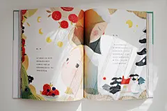 今年参与的《陪孩子念童谣》其中-郝小好