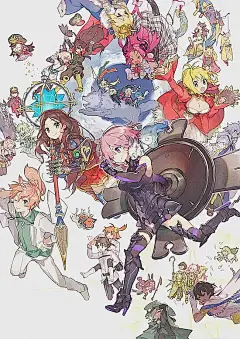 fate 绝对魔兽战线 巴比伦尼亚