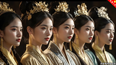 我必爆量采集到玄幻-女帝