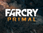 FAR CRY PRIMAL / Visual Design