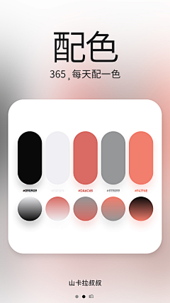 bkion采集到配色
