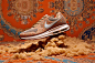 Nike Nike Shoes NikeDesign ai midjourney Midjourney ai art 3D iranian artist