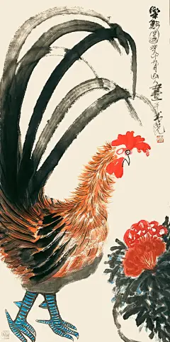 朱祖国国画作品 (23)