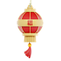 Chinese New Years 3D立体新年贺岁元素 (10)