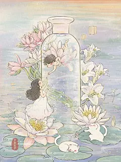 @夕米木子 的个人主页 - 微博