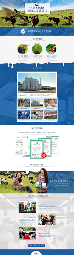 潘潘6125采集到品牌介绍