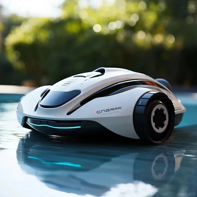 泳池清洗机器人AI方案_3_北冥有鱼_来自小红书网页版