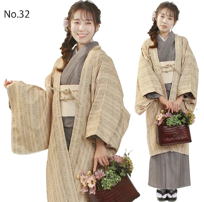 日本和服羽织和服_2_上海田织坊服饰有限公司_来自小红书网页版-花瓣网