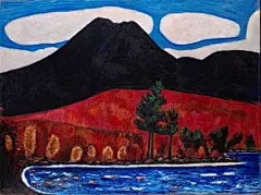 Marsden Hartley (American, 1877-1943) 