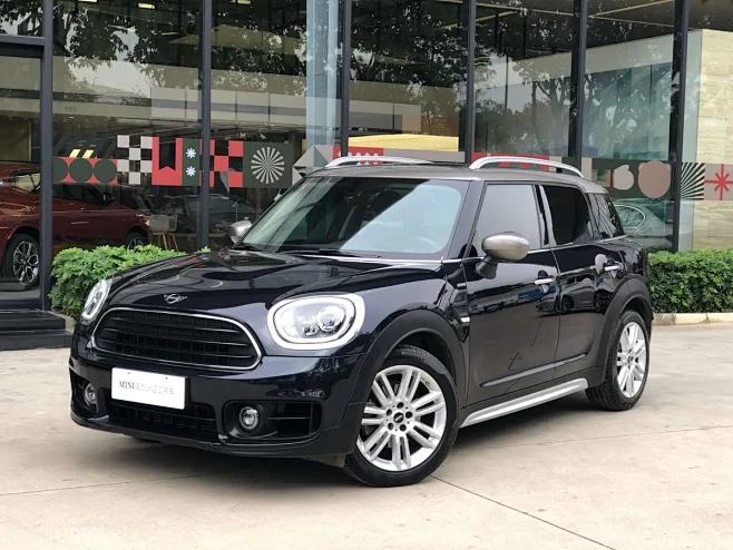 二手MINI COUNTRYMAN 20...