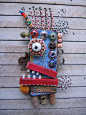 Found object art
