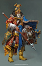 俄罗斯概念艺术家Roma Kupriyanov作品更新 ​​​​