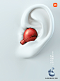 Mi Buds 3 Pro #Headphone discomfort symptoms# Campaign