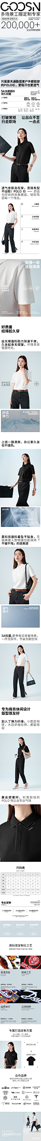 淘宝服装详情页设计