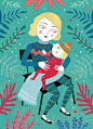 插画by Mariana Ruiz Johnson ​ ​​​​