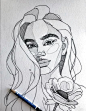 41 Ideas Drawing Portrait Pencil Artworks#artworks #drawing #ideas #pencil #portrait