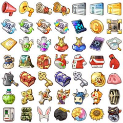 Fly壳采集到图标icon