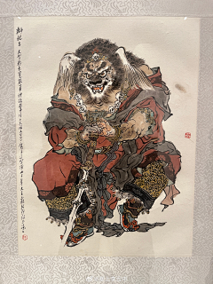 DLstudio采集到连环画