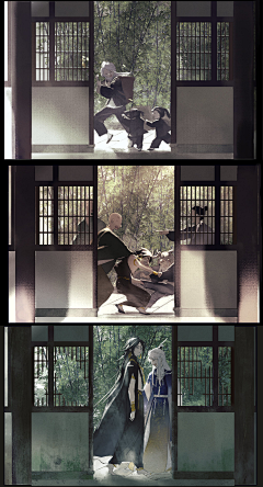 haw__采集到场景