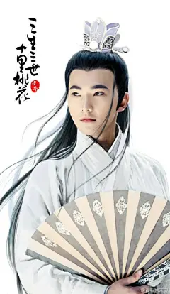 三生三世十里桃花高清壁纸