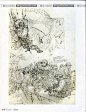 【画画吧】【赏图】金政基《2013 sketch collecti》高清扫描全集_画画吧_百度贴吧